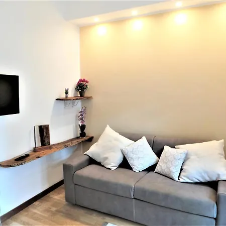 Apartament Meta Italy Da Alessandro *