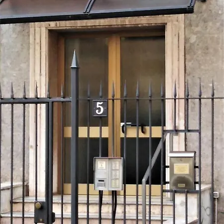Apartament Meta Italy Da Alessandro *